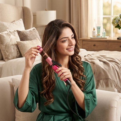 Nova 2-in-1 Hair Straightener