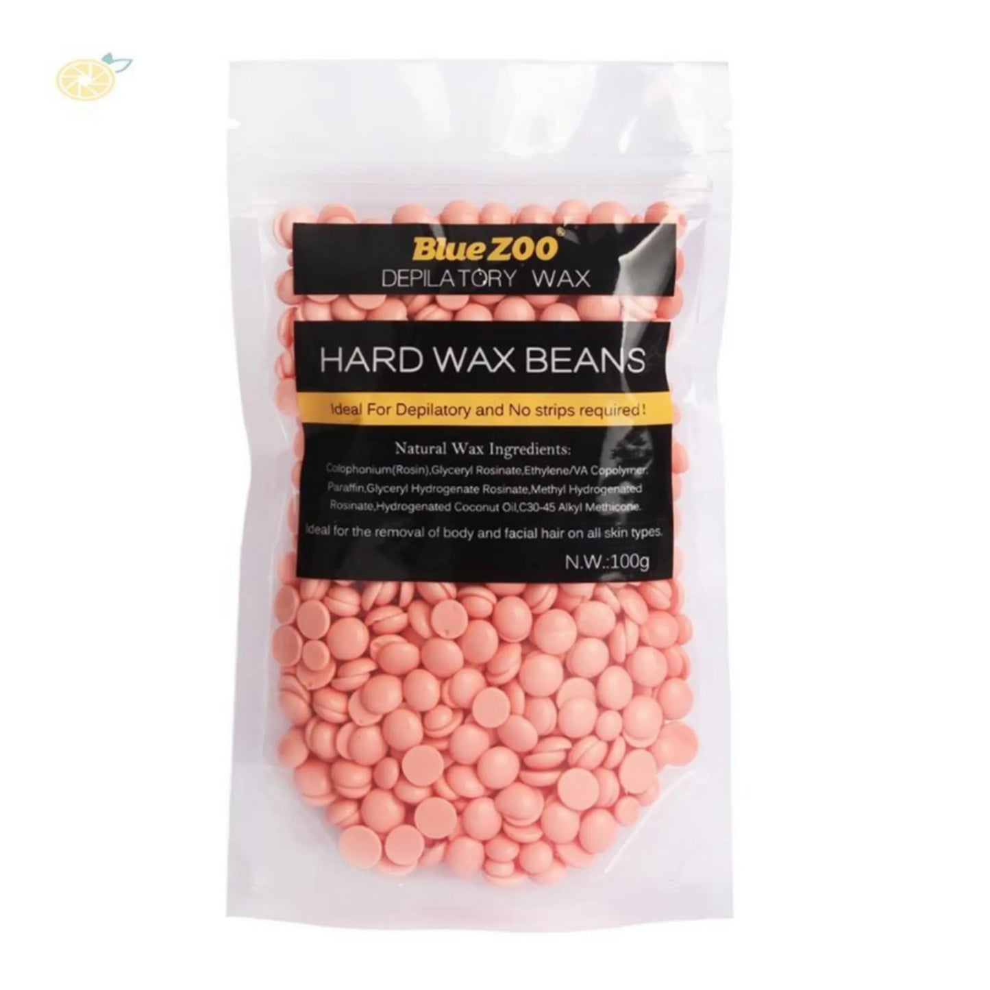 Wax Heater Machine + FREE Wax Beans & Wooden Spatula