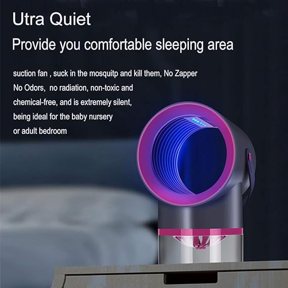 Starry sky mosquito killer USB UV Lamp