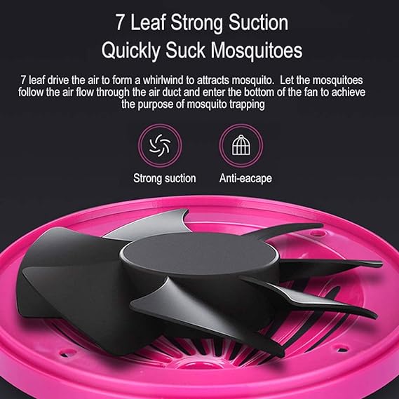 Starry sky mosquito killer USB UV Lamp