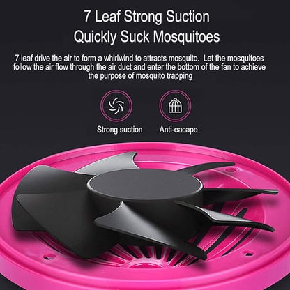 Starry sky mosquito killer USB UV Lamp