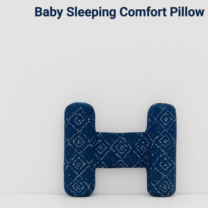 Soft Support Pillow For Baby Sleep - Baby Pillow Head Support Cushion