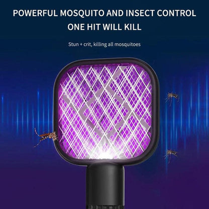 Electric Mini USB Mosquito Killer Racquet Lamp