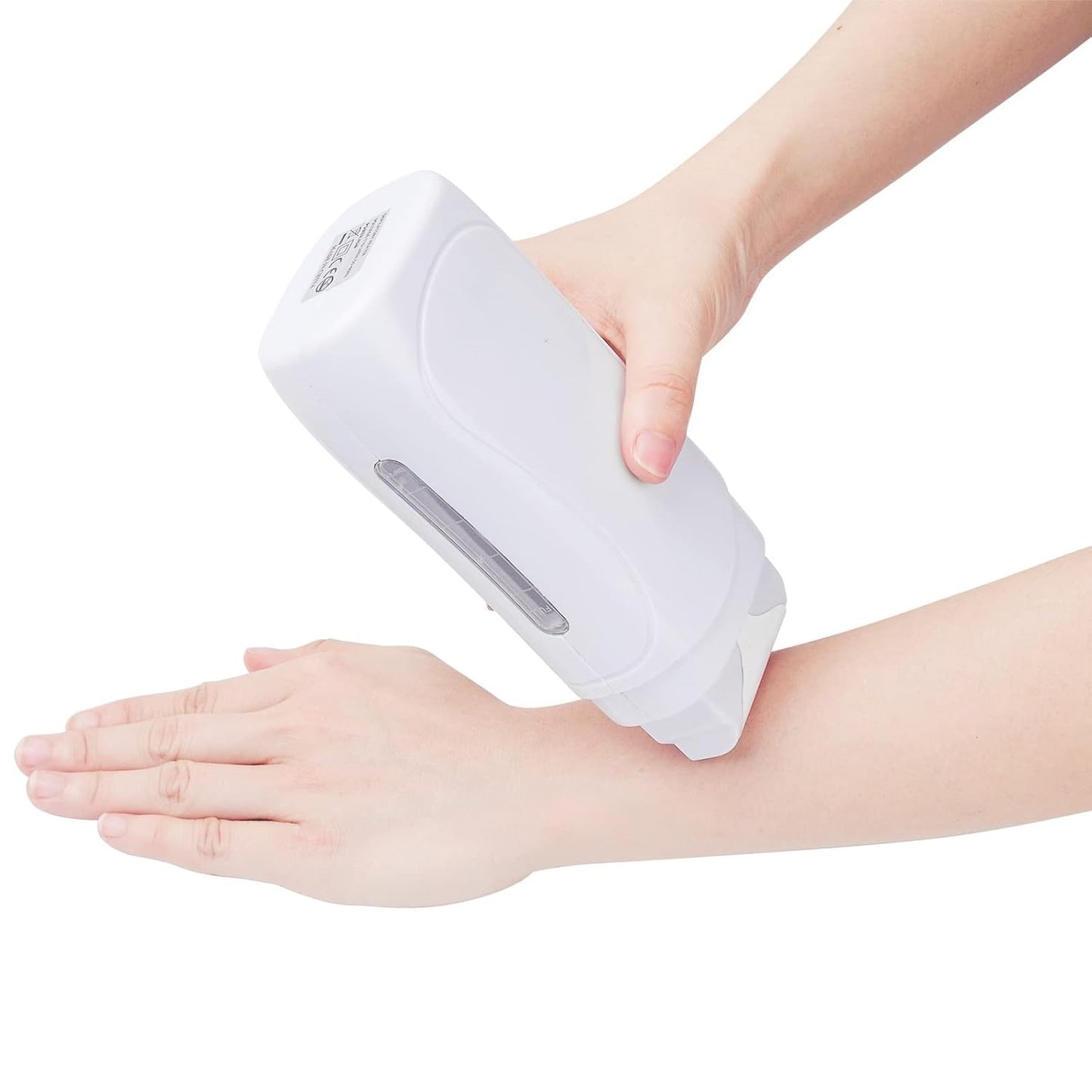 Electric Roll-On Wax Heater