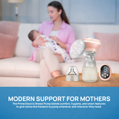 Motherly Care Electric Breast Pump
