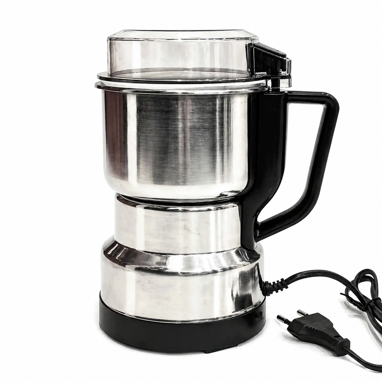 RAF R‑7113 Electric Grinder | 300W | Stainless Steel Blades | 85‑100g Capacity | Coffee, Spices & Masala