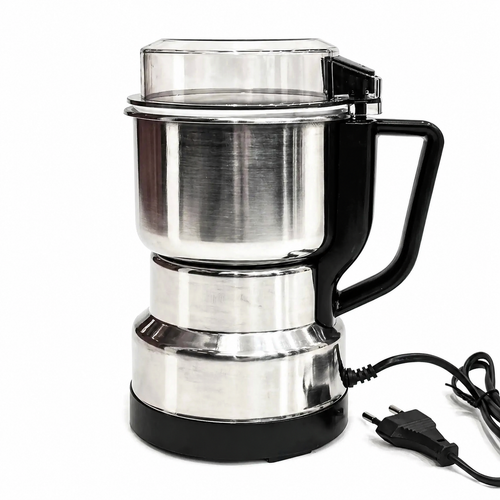 RAF R‑7113 Electric Grinder | 300W | Stainless Steel Blades | 85‑100g Capacity | Coffee, Spices & Masala