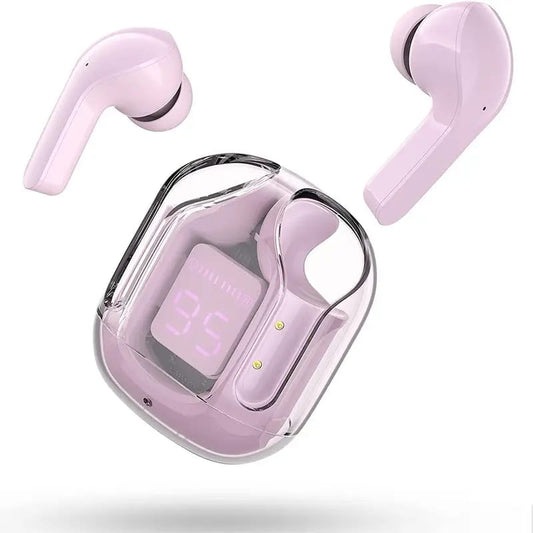 Air 31 TWS Transparent Earbuds Bluetooth 5.3V