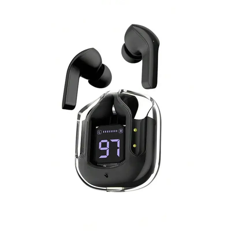 Air 31 TWS Transparent Earbuds Bluetooth 5.3V
