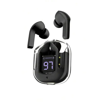 Air 31 TWS Transparent Earbuds Bluetooth 5.3V