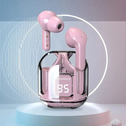 Air 31 TWS Transparent Earbuds Bluetooth 5.3V